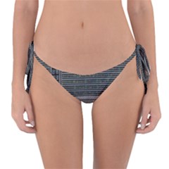 Building Pattern Reversible Bikini Bottom