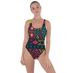 Bohemian Patterns Tribal Bring Sexy Back Swimsuit