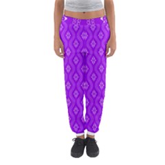 Decorative Seamless Pattern  Women s Jogger Sweatpants by TastefulDesigns