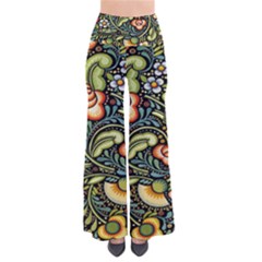 Bohemia Floral Pattern Pants by BangZart