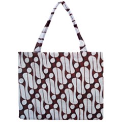 Batik Art Patterns Mini Tote Bag by BangZart