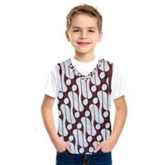 Batik Art Patterns Kids  Sportswear by BangZart