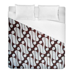 Batik Art Patterns Duvet Cover (full/ Double Size) by BangZart