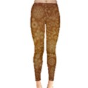 Batik Art Pattern Leggings  View1