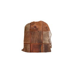 Barnwood Unfinished Drawstring Pouches (xs)  by BangZart