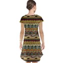 Aztec Pattern Ethnic Cap Sleeve Nightdress View2