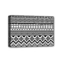 Aztec Pattern Design Mini Canvas 6  x 4  View1