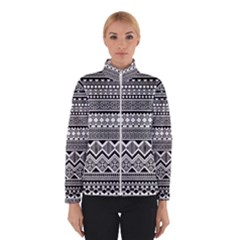 Aztec Pattern Design Winterwear by BangZart