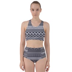 Aztec Pattern Design Bikini Swimsuit Spa Swimsuit 