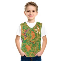 Art Batik The Traditional Fabric Kids  Sportswear by BangZart