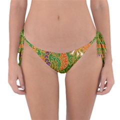 Art Batik The Traditional Fabric Reversible Bikini Bottom