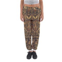 Art Indonesian Batik Women s Jogger Sweatpants by BangZart