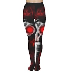 Gas Mask Women s Tights