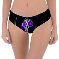 Gas Mask Reversible Classic Bikini Bottoms