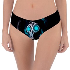 Gas Mask Reversible Classic Bikini Bottoms