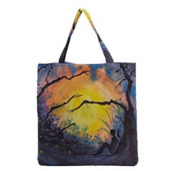 Soul Offering Grocery Tote Bag