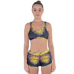 Soul Offering Racerback Boyleg Bikini Set