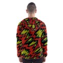 Distorted shapes                           Mesh Lined Wind Breaker (Men) View2