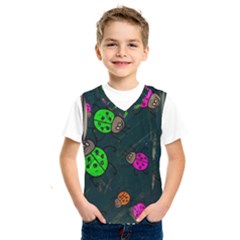 Abstract Bug Insect Pattern Kids  Sportswear