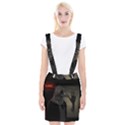 Night walk Braces Suspender Skirt View1