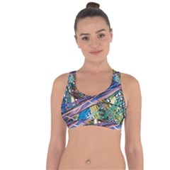 Circuit Computer Cross String Back Sports Bra