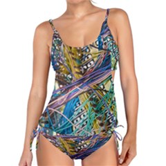 Circuit Computer Tankini Set