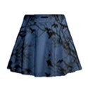 Crow flock  Mini Flare Skirt View1