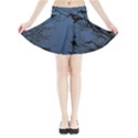 Crow flock  Mini Flare Skirt View3