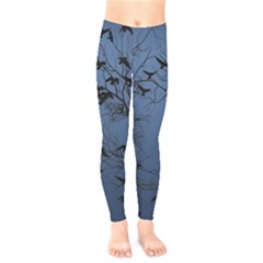 Crow Flock  Kids  Legging