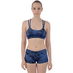 Crow Flock  Women s Sports Set