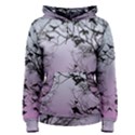 Crow flock  Women s Pullover Hoodie View1