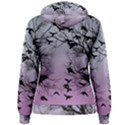 Crow flock  Women s Pullover Hoodie View2