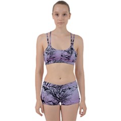 Crow Flock  Women s Sports Set