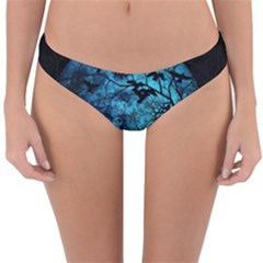 Mars Reversible Hipster Bikini Bottoms