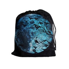 Mars Drawstring Pouches (extra Large)