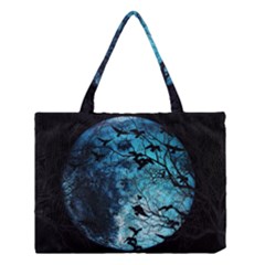 Mars Medium Tote Bag by Valentinaart