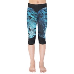 Mars Kids  Capri Leggings 