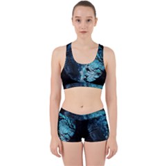 Mars Work It Out Sports Bra Set