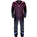 Spider Web OnePiece Jumpsuit (Men)  View1