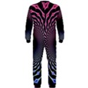 Spider Web OnePiece Jumpsuit (Men)  View2