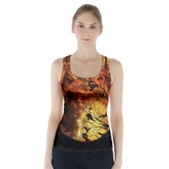 Mars Racer Back Sports Top