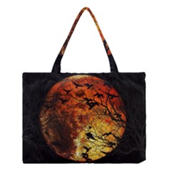 Mars Medium Tote Bag by Valentinaart