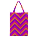 Chevron Classic Tote Bag View1