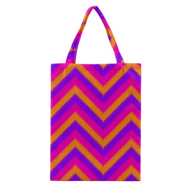 Chevron Classic Tote Bag