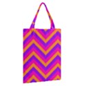 Chevron Classic Tote Bag View2