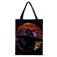 Bird-man  Classic Tote Bag by Valentinaart