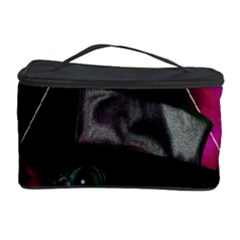 Bird-man  Cosmetic Storage Case by Valentinaart