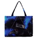 Bird-man  Medium Zipper Tote Bag View1