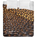 Digital Blasphemy Honeycomb Duvet Cover Double Side (California King Size) View2