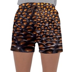 Digital Blasphemy Honeycomb Sleepwear Shorts